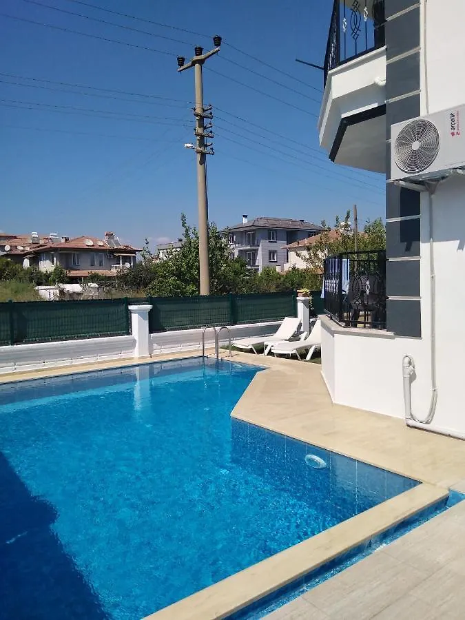 Villa Cennet Dalaman 11 土耳其