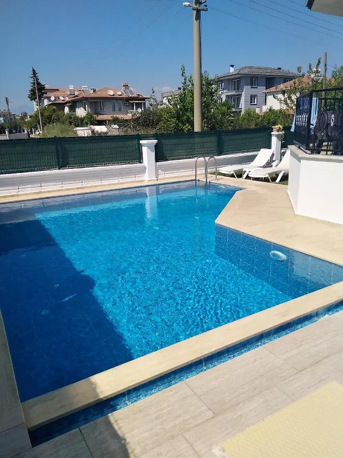 Villa Cennet Dalaman 11 土耳其