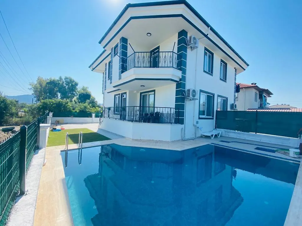 Villa Cennet Dalaman 11 土耳其